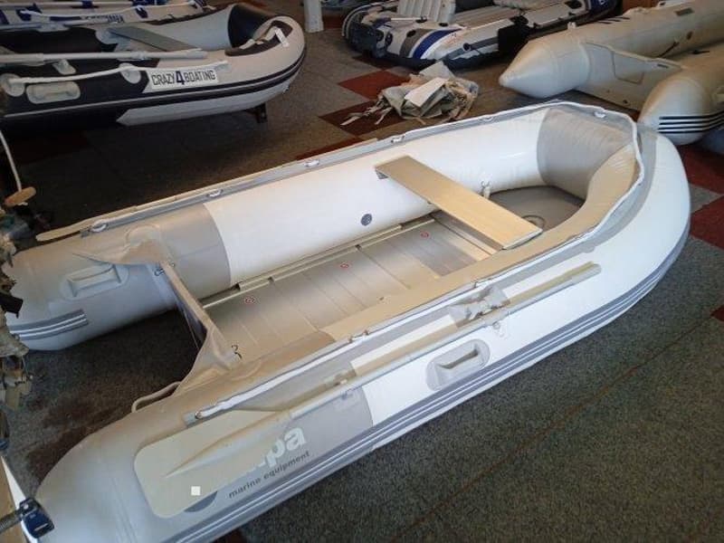 Allpa Sens 290 foto 4