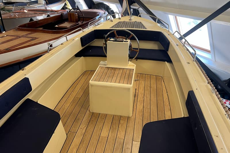 Clever 685 Sloep foto 2