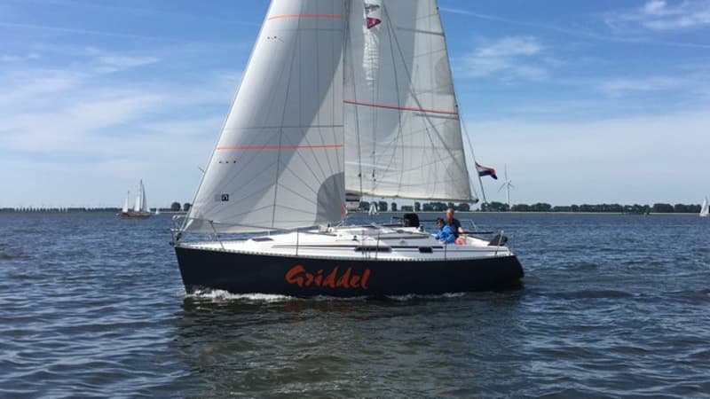 Dufour 30 Classic foto 2