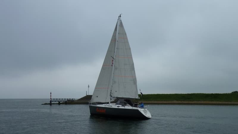 Dufour 30 Classic foto 3