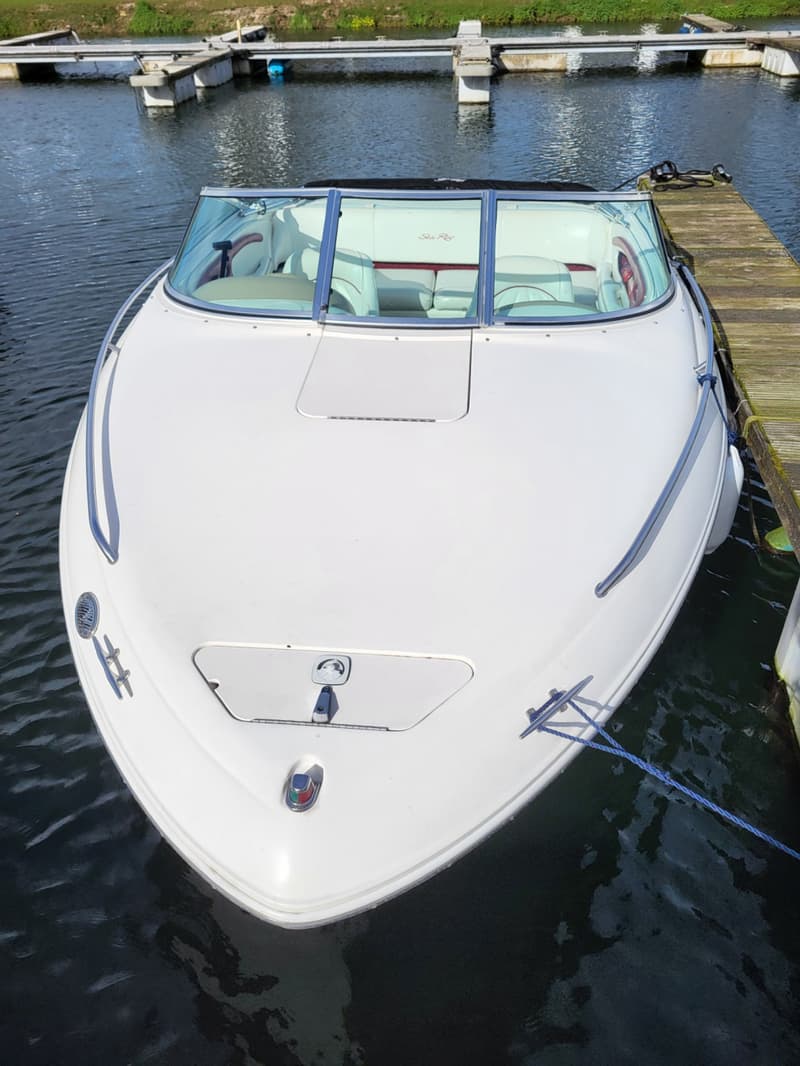 Sea Ray 190 foto 2