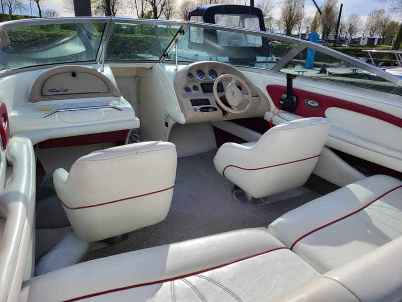 Sea Ray 190 foto 3