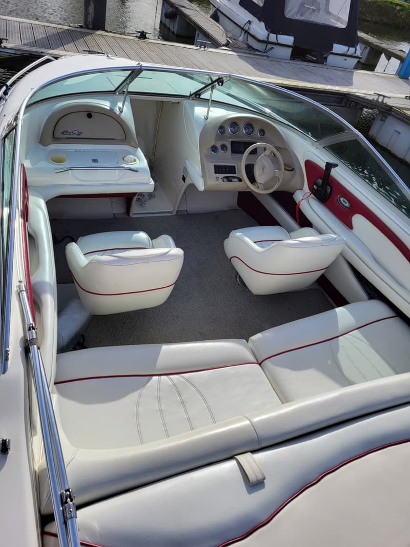 Sea Ray 190 foto 4
