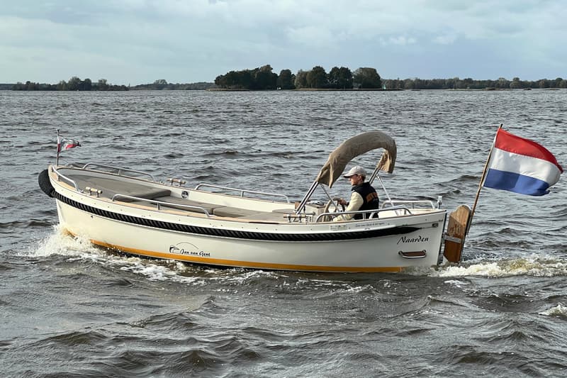 Jan Van Gent 6.60 Open foto 4