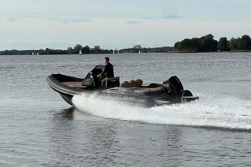 SPX RIB 24 Dinette foto 11