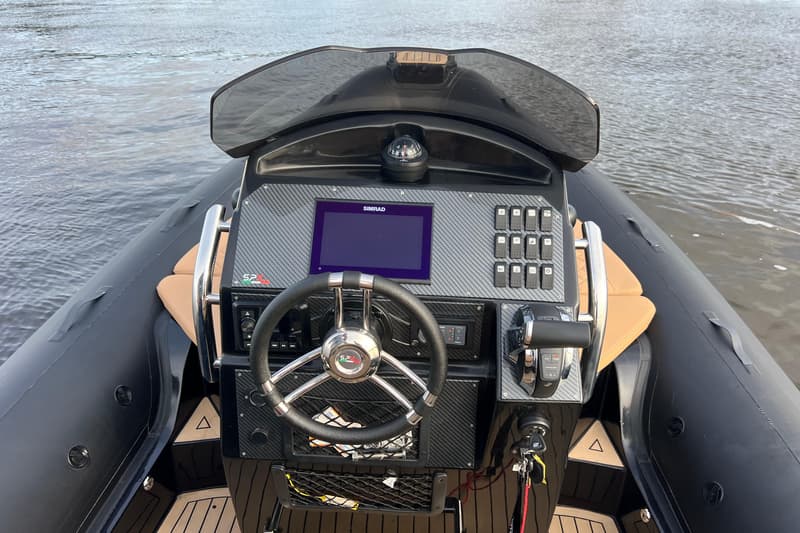 SPX RIB 24 Dinette foto 15