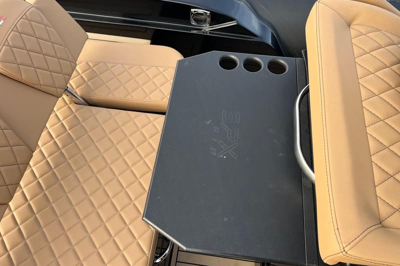 SPX RIB 24 Dinette foto 19