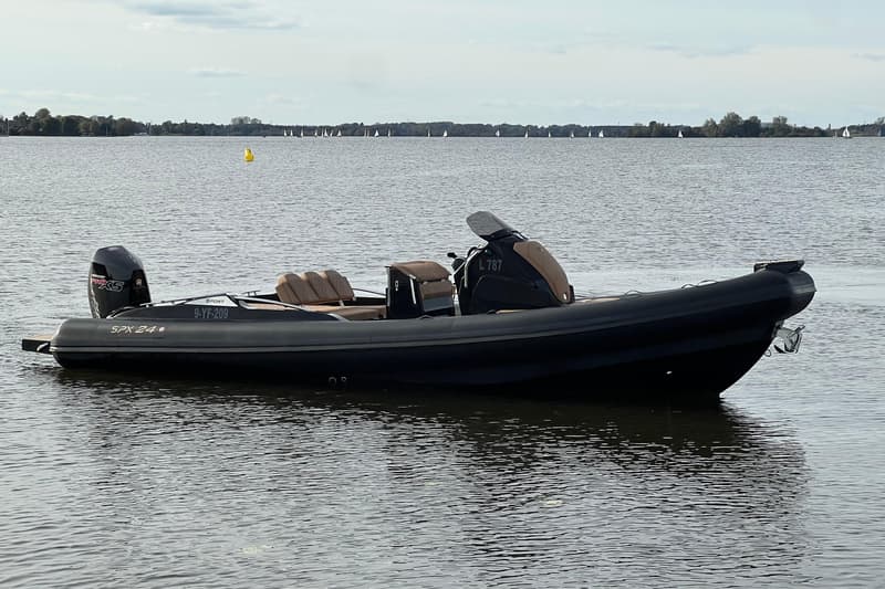 SPX RIB 24 Dinette foto 3