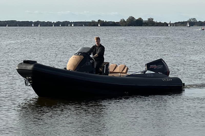 SPX RIB 24 Dinette foto 4