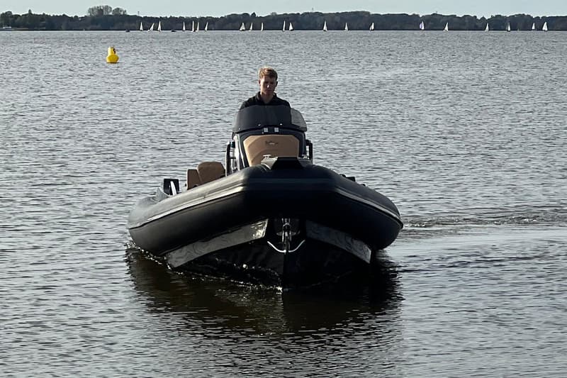 SPX RIB 24 Dinette foto 5