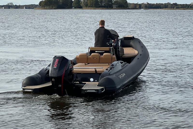 SPX RIB 24 Dinette foto 6