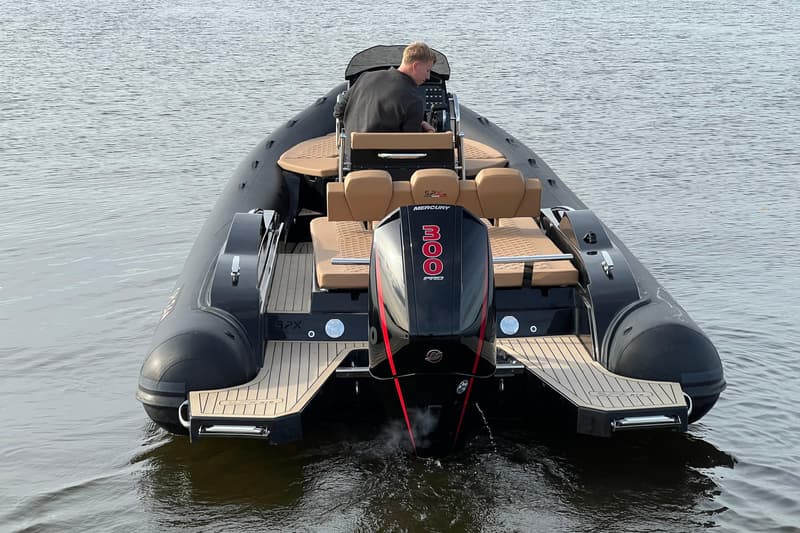 SPX RIB 24 Dinette foto 7