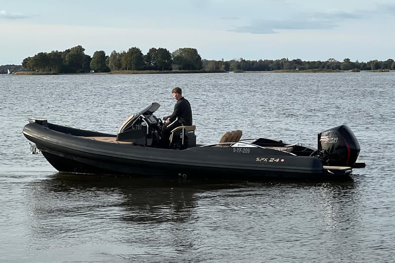 SPX RIB 24 Dinette foto 8