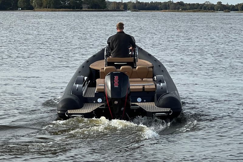SPX RIB 24 Dinette foto 9