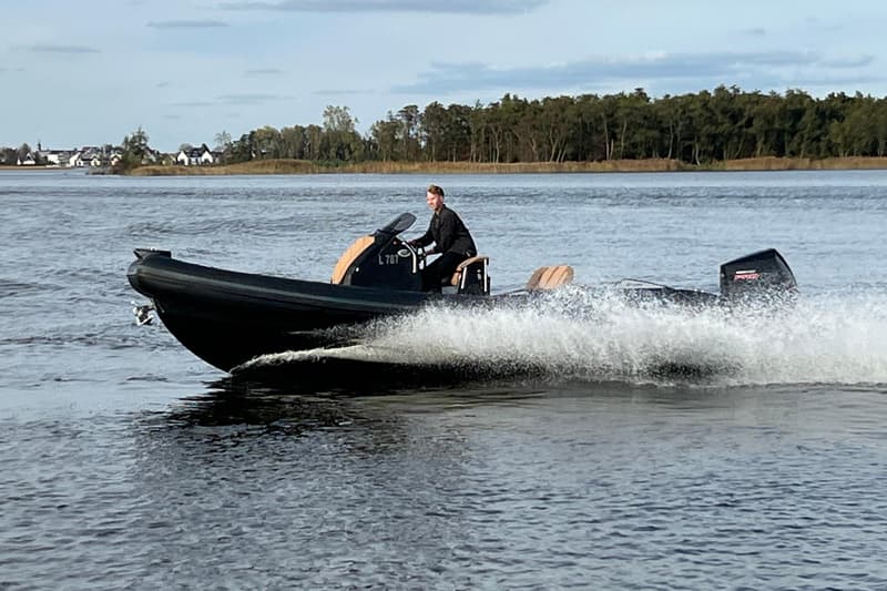 SPX RIB 24 Dinette foto 10