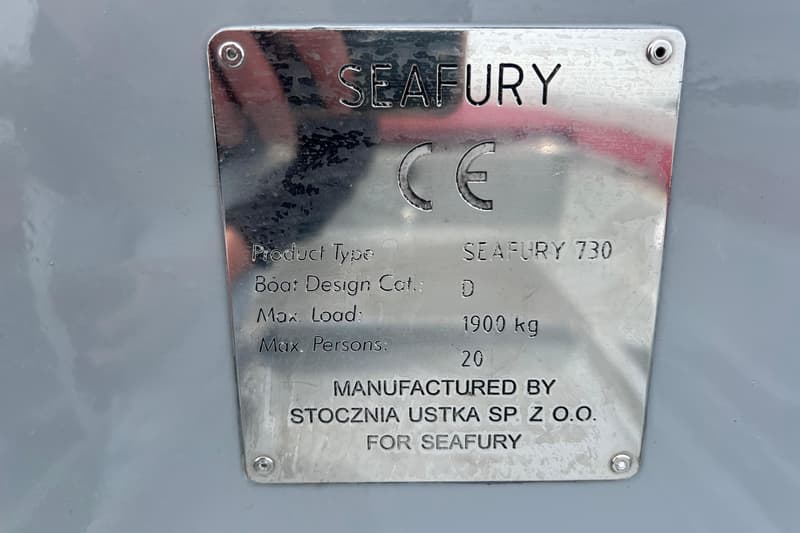 Seafury 730 foto 17