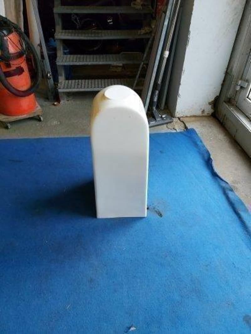 Merkloos Stuurconsole foto 2