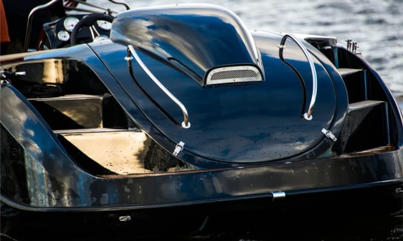 Oud Huijzer 580 Tender foto 5
