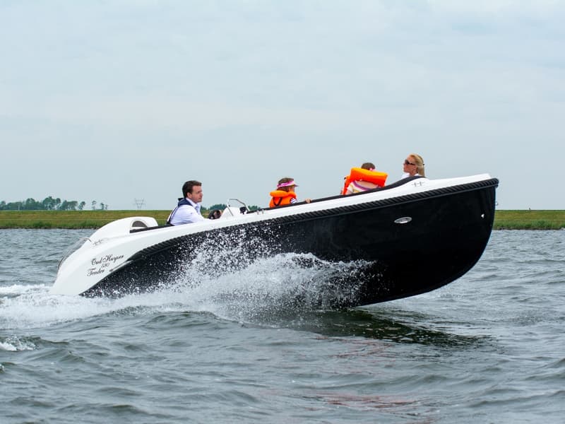 Oud Huijzer 580 Tender foto 8
