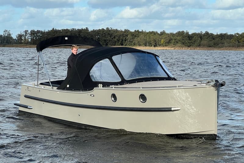Waterman 8.0 Cabin foto 11