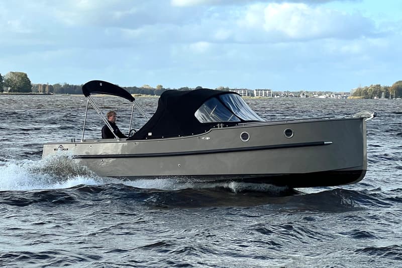 Waterman 8.0 Cabin foto 13