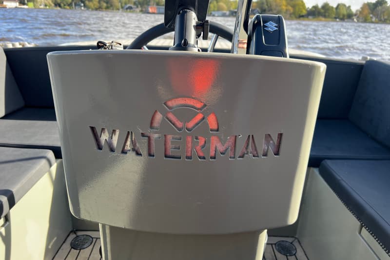 Waterman 8.0 Cabin foto 17