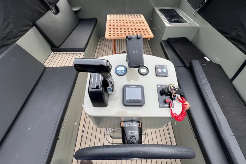 Waterman 8.0 Cabin foto 18