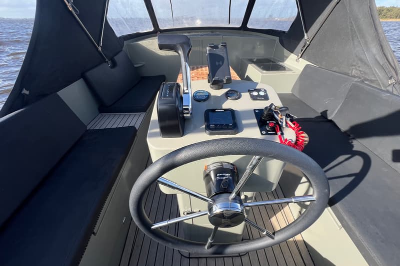 Waterman 8.0 Cabin foto 19