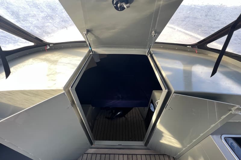 Waterman 8.0 Cabin foto 20