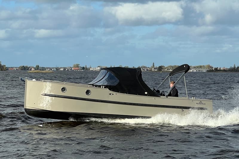 Waterman 8.0 Cabin foto 3