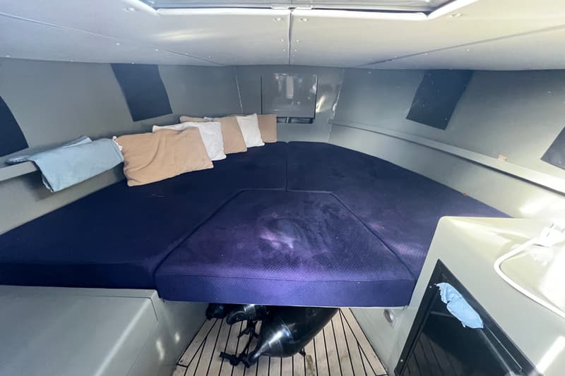 Waterman 8.0 Cabin foto 21