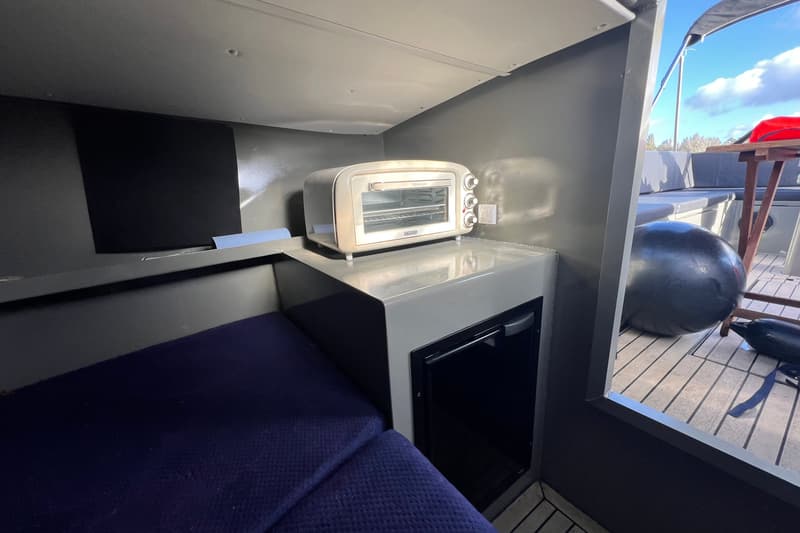 Waterman 8.0 Cabin foto 22