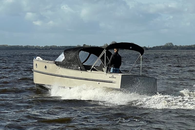 Waterman 8.0 Cabin foto 4