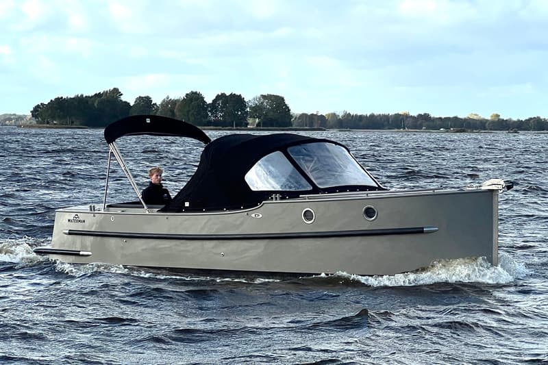 Waterman 8.0 Cabin foto 5