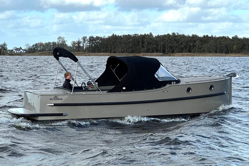 Waterman 8.0 Cabin foto 6