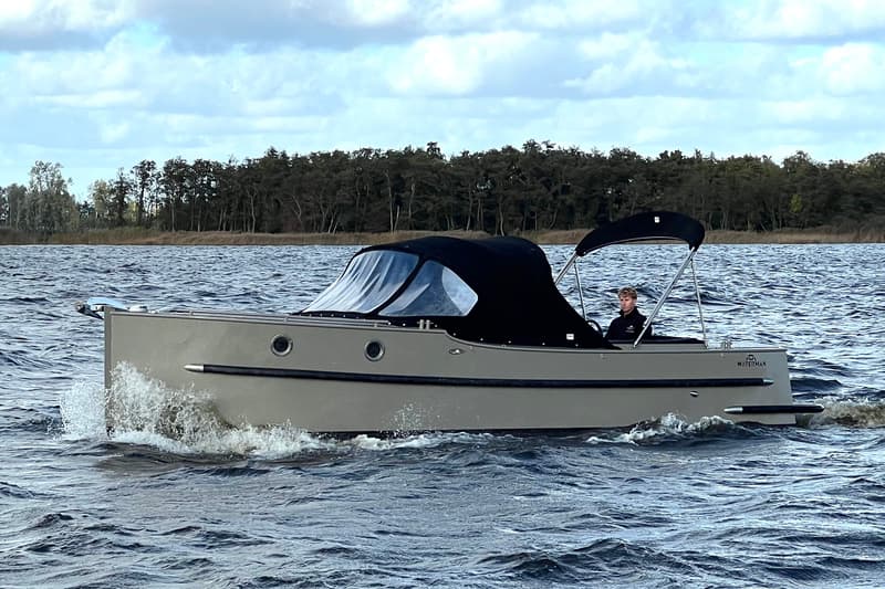 Waterman 8.0 Cabin foto 7