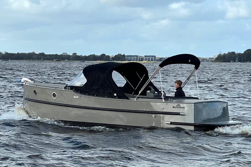 Waterman 8.0 Cabin foto 8