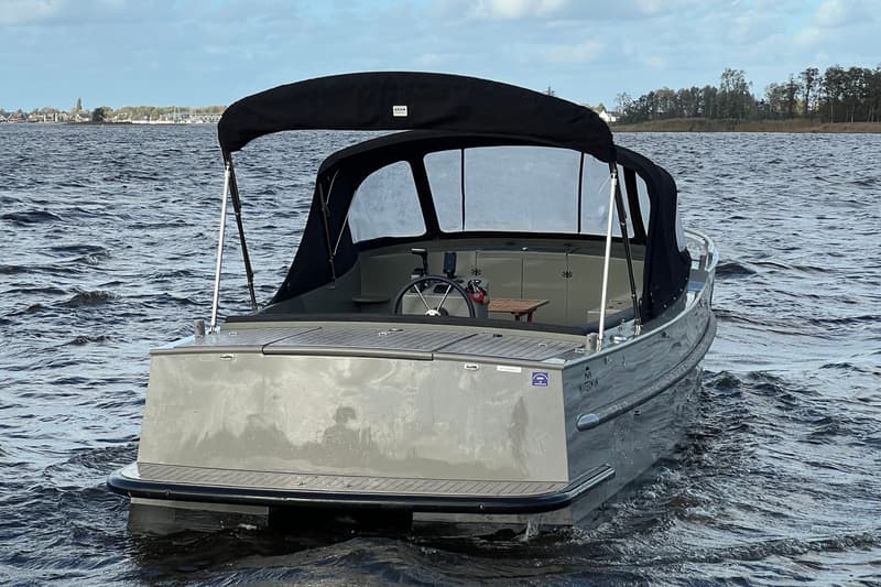 Waterman 8.0 Cabin foto 9