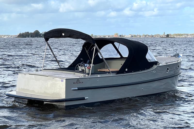Waterman 8.0 Cabin foto 10