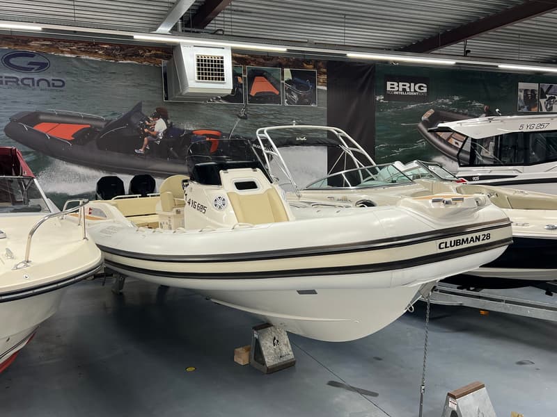 Joker Boats Clubman 28 foto 21