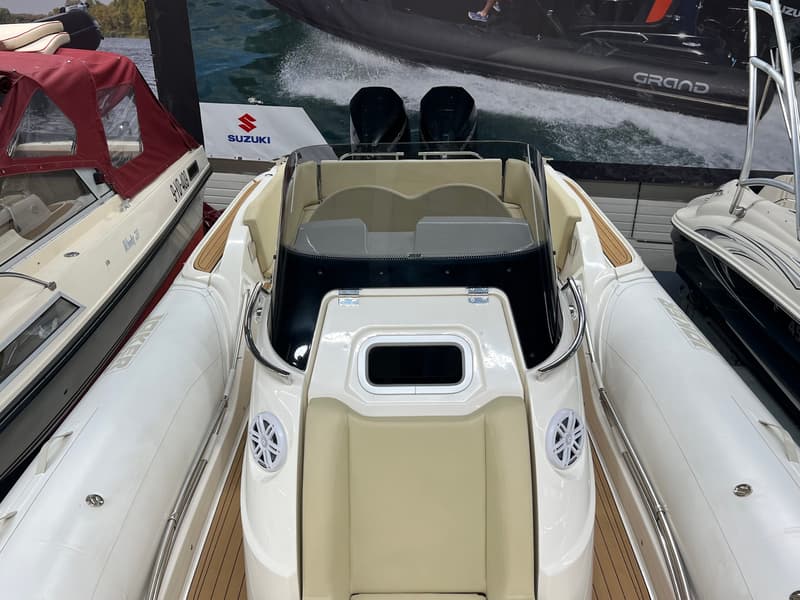 Joker Boats Clubman 28 foto 5