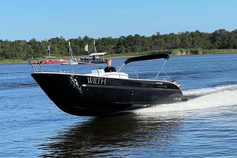 Center Console Blackfish Crossover 900 foto 11
