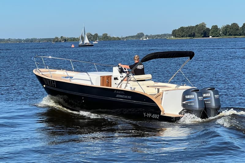 Center Console Blackfish Crossover 900 foto 14