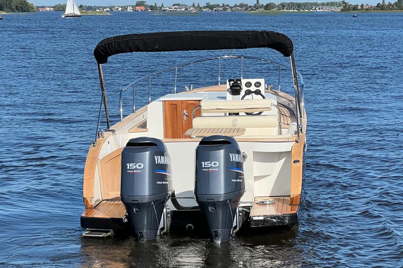 Center Console Blackfish Crossover 900 foto 15