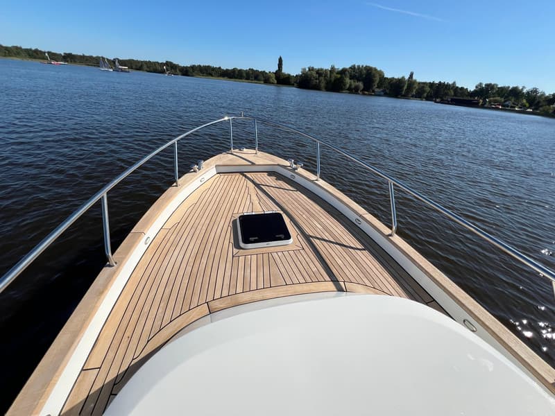 Center Console Blackfish Crossover 900 foto 17