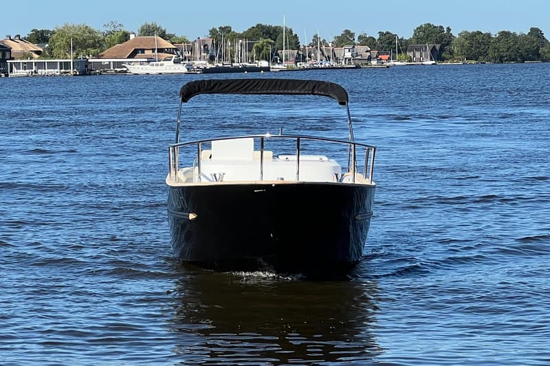 Center Console Blackfish Crossover 900 foto 18