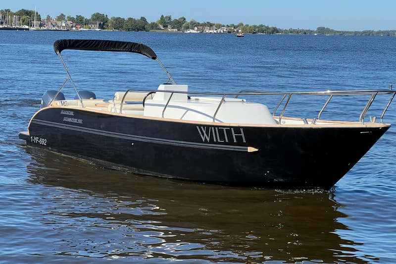 Center Console Blackfish Crossover 900 foto 19