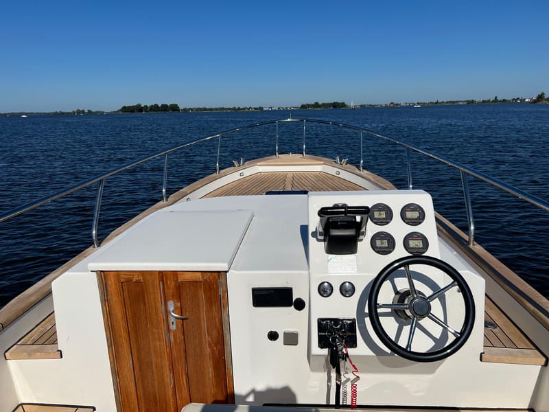 Center Console Blackfish Crossover 900 foto 20