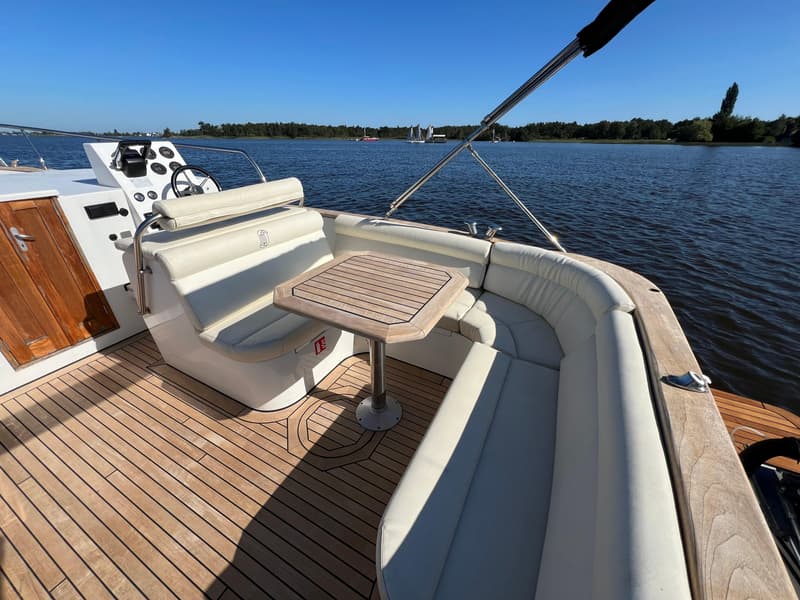 Center Console Blackfish Crossover 900 foto 22