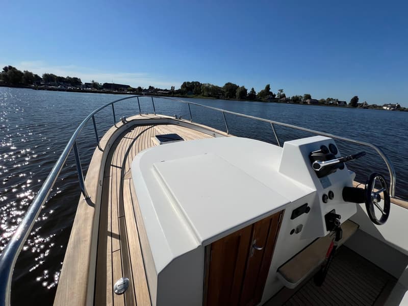 Center Console Blackfish Crossover 900 foto 23